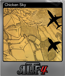 Chicken Sky