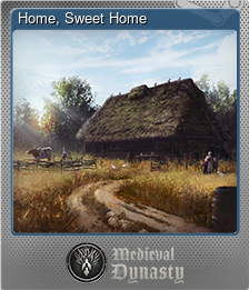 Home, Sweet Home