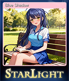 Blue Shadow