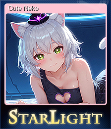 Cute Neko