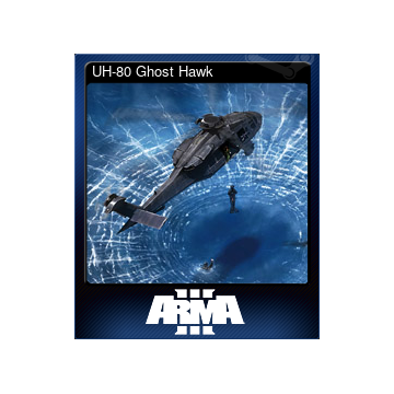 Steam Community Market :: Listings for 107410-UH-80 Ghost Hawk