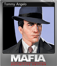 Tommy Angelo