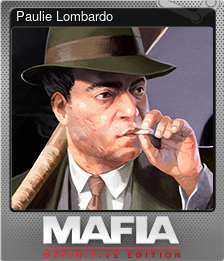 Paulie Lombardo