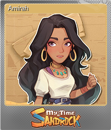 Amirah