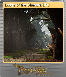 Lodge of the Siambra Dhu