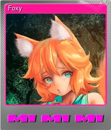 Foxy