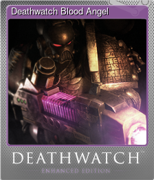 Deathwatch Blood Angel