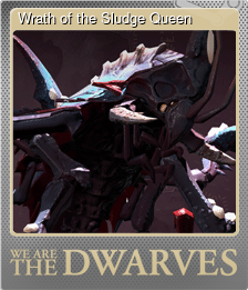 Wrath of the Sludge Queen