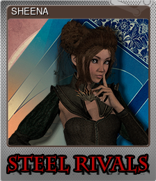 SHEENA