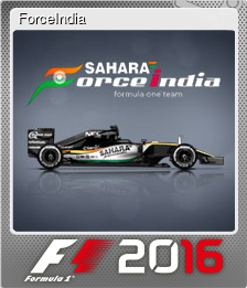 ForceIndia