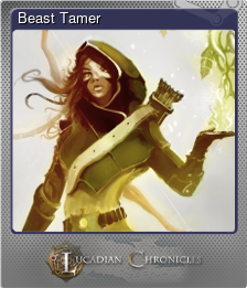 Beast Tamer