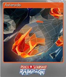 Asteroids