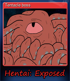 Tentacle boss