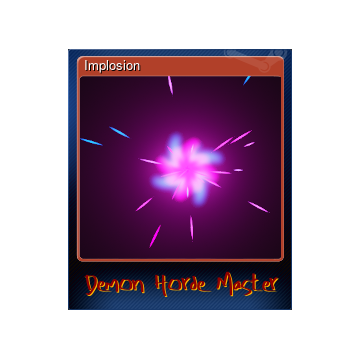 Steam Community Market :: Listings for 380790-Implosion