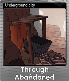 Underground city