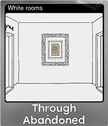 White rooms