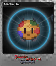 Mecha Ball