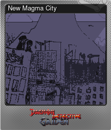 New Magma City