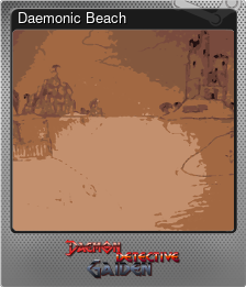 Daemonic Beach