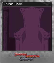 Throne Room