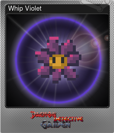 Whip Violet