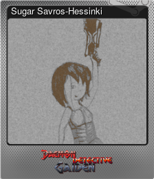 Sugar Savros-Hessinki
