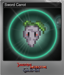 Sword Carrot