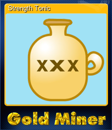 Strength Tonic