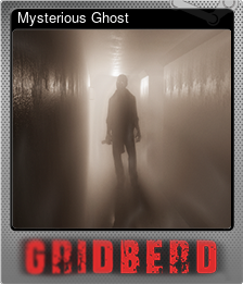Mysterious Ghost