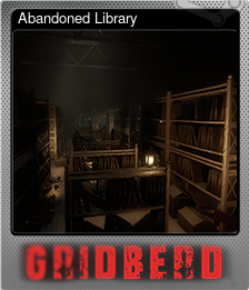 Abandoned Library