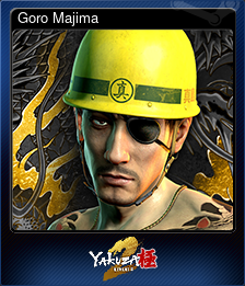Goro Majima