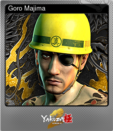 Goro Majima