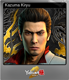 Kazuma Kiryu