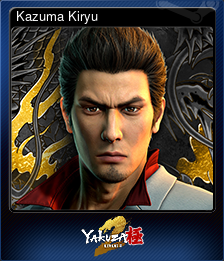 Kazuma Kiryu