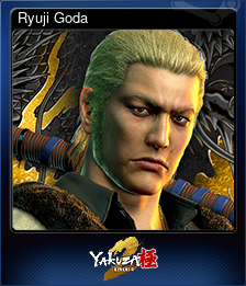 Ryuji Goda