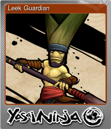 Leek Guardian