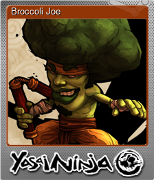 Broccoli Joe