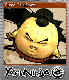 Sumo Cauliflower