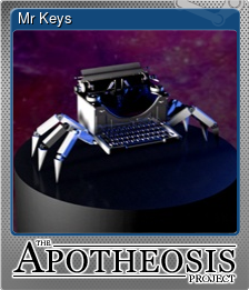 Mr Keys