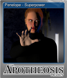 Penelope - Superpower