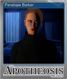 Penelope Barker