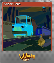 Snack Lane