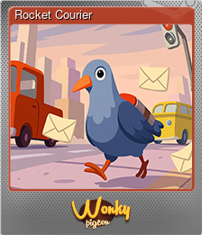 Rocket Courier