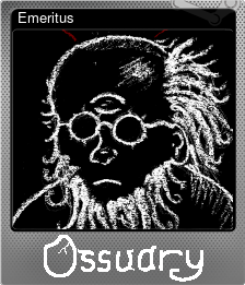 Emeritus