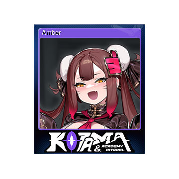 Steam Community Market :: Listings for 3639650-Amber