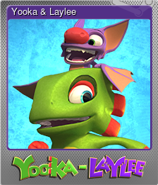 Yooka & Laylee