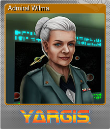 Admiral Wilma