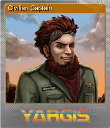 Civilian Captain