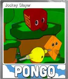 Jockey Slayer