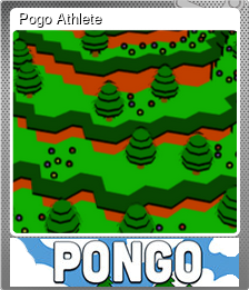 Pogo Athlete